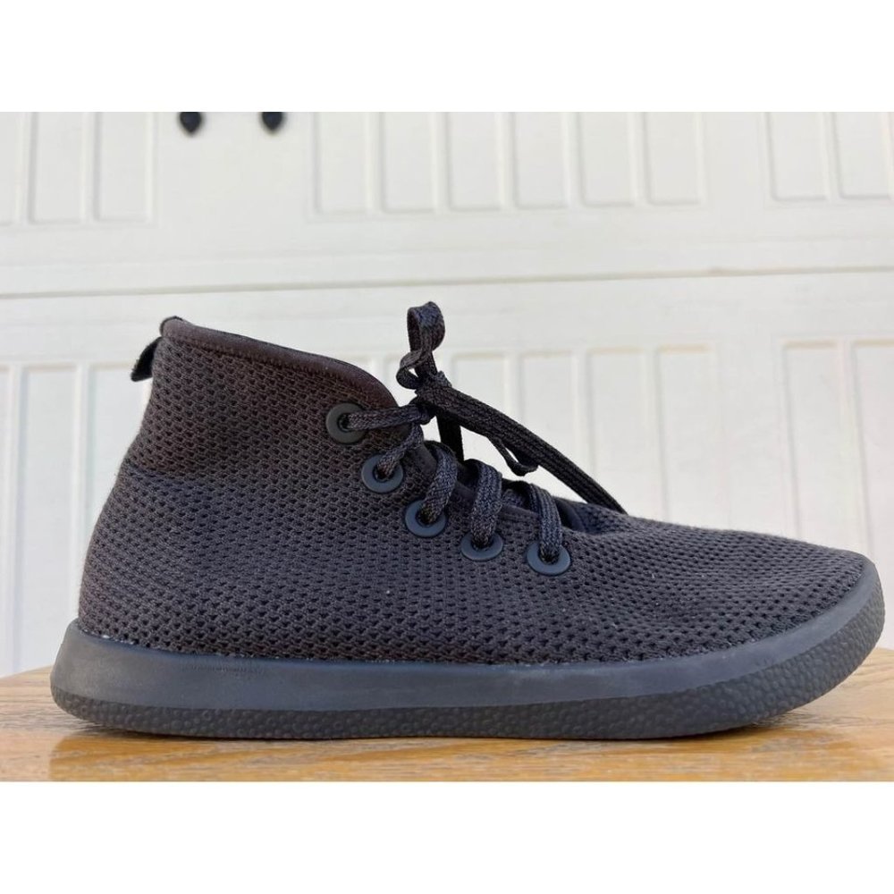 Allbirds Tree Toppers TT High Top 1018 RM1 Sneakers Shoes womens Size 8